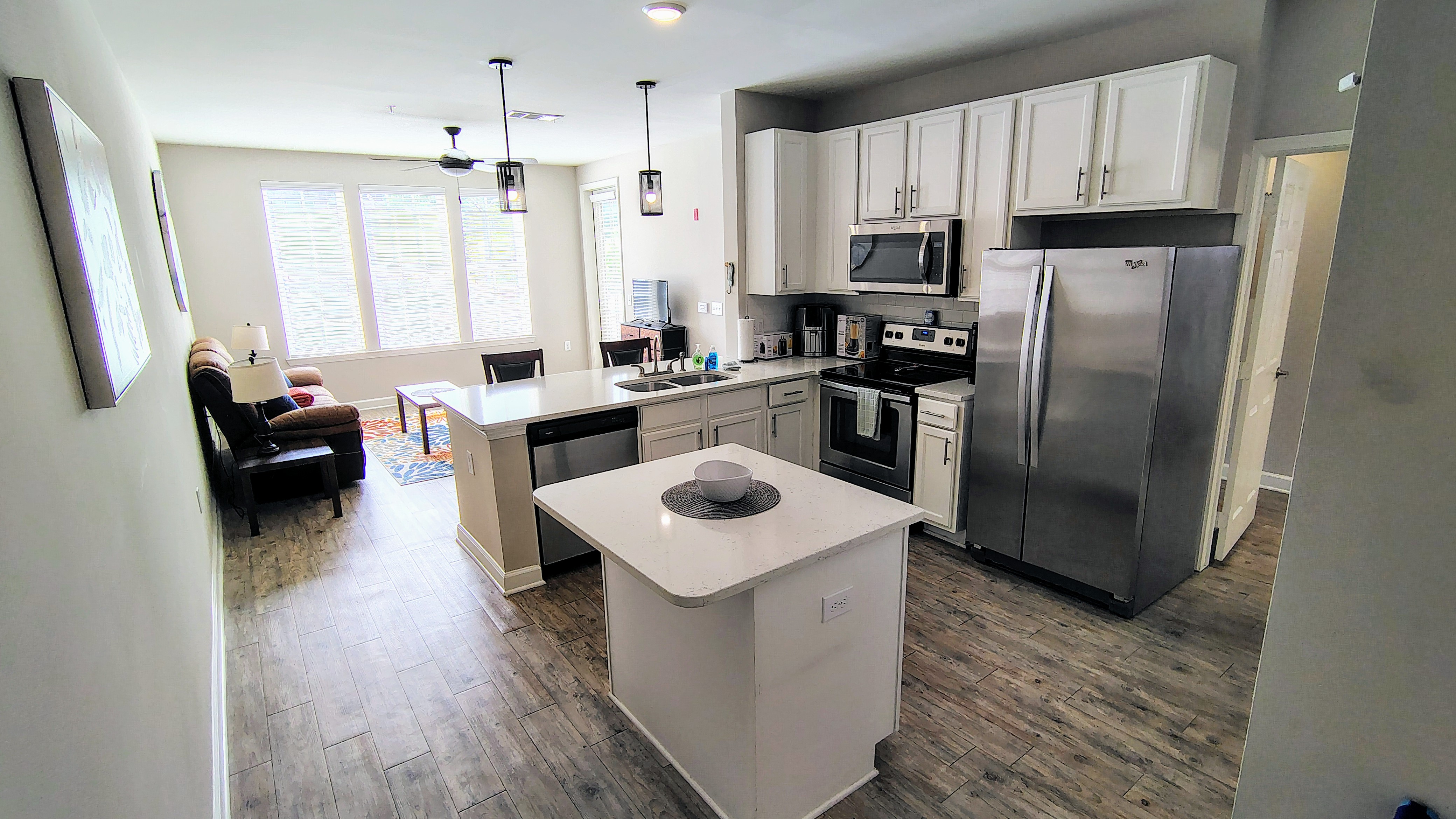 Turnover services, Interior cleaning, Maid service, Room cleaning