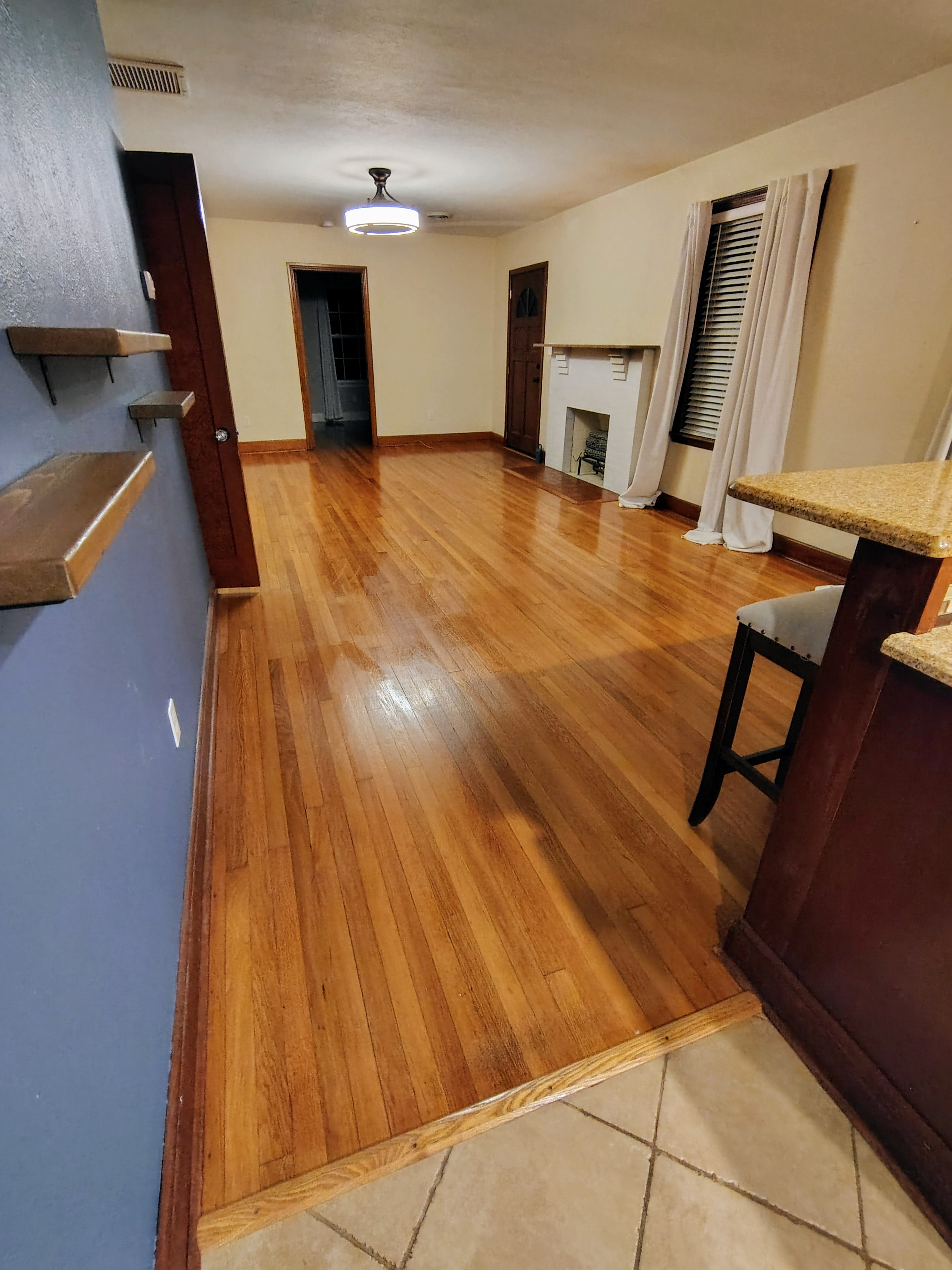 Move-in / Move-out cleaning